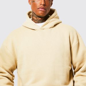 sweat oversize homme