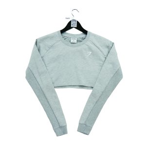 T-shirt Femme  Fitness Gris