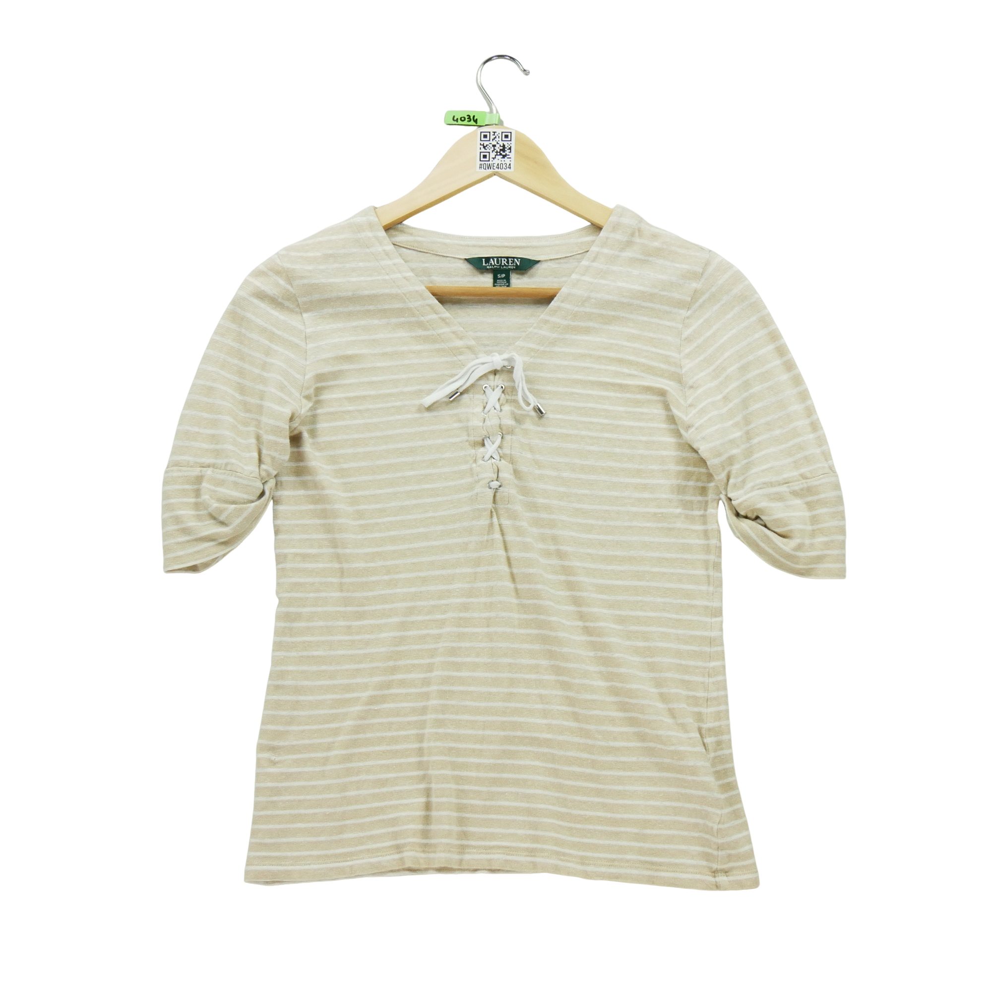 T-shirt manches courtes Femme