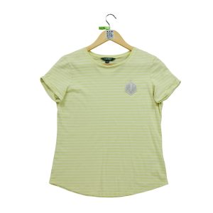 T-shirt manches courtes Femme