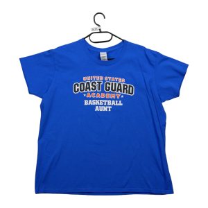 T-shirt Gildan Coast Guard