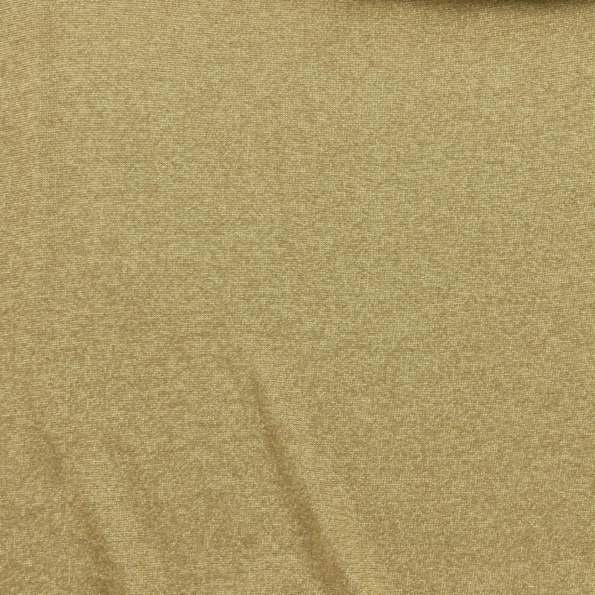 T-shirt manches longues Femme Doré – Image 3