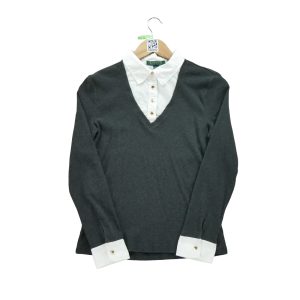 T-shirt manches longues Femme