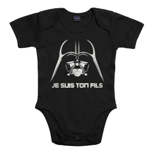 Body bébé TON FILS