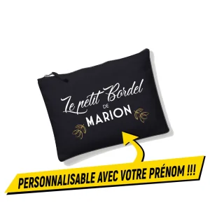 Trousse LE PETIT BORDEL
