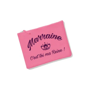 Trousse MARRAINE MA REINE