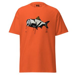T-shirt « Poisson Canette »