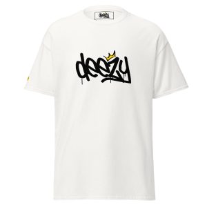 T-shirt « Signature Deezy » – L’original