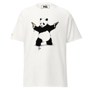 T-shirt « Panda Révolution »
