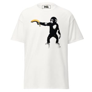 T-shirt « Banana Threat »