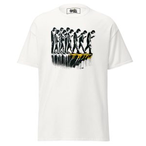 📱 T-shirt “Smartphone Abyss”