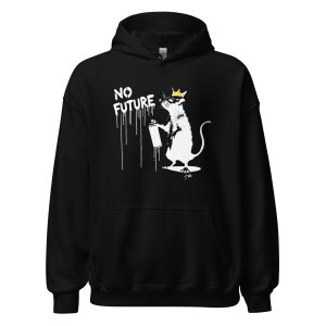 Hoodie « No Future »