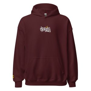 Hoodie « Classic » Brodé