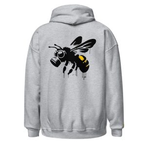 Hoodie « Nectar Noir »