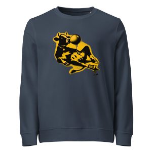 🐄 Sweat “Holy Cow” – Organic 🌿