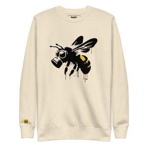 Sweatshirt « Nectar Noir »