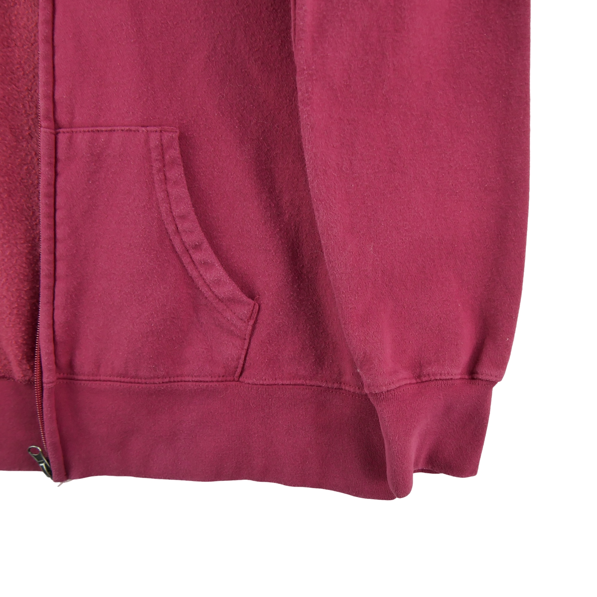 Sweat à capuche Femme full zip – Image 4