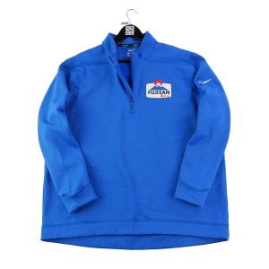 Pull polaire Homme  Bleu