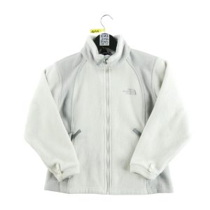 Veste polaire Adulte  TNF Blanc