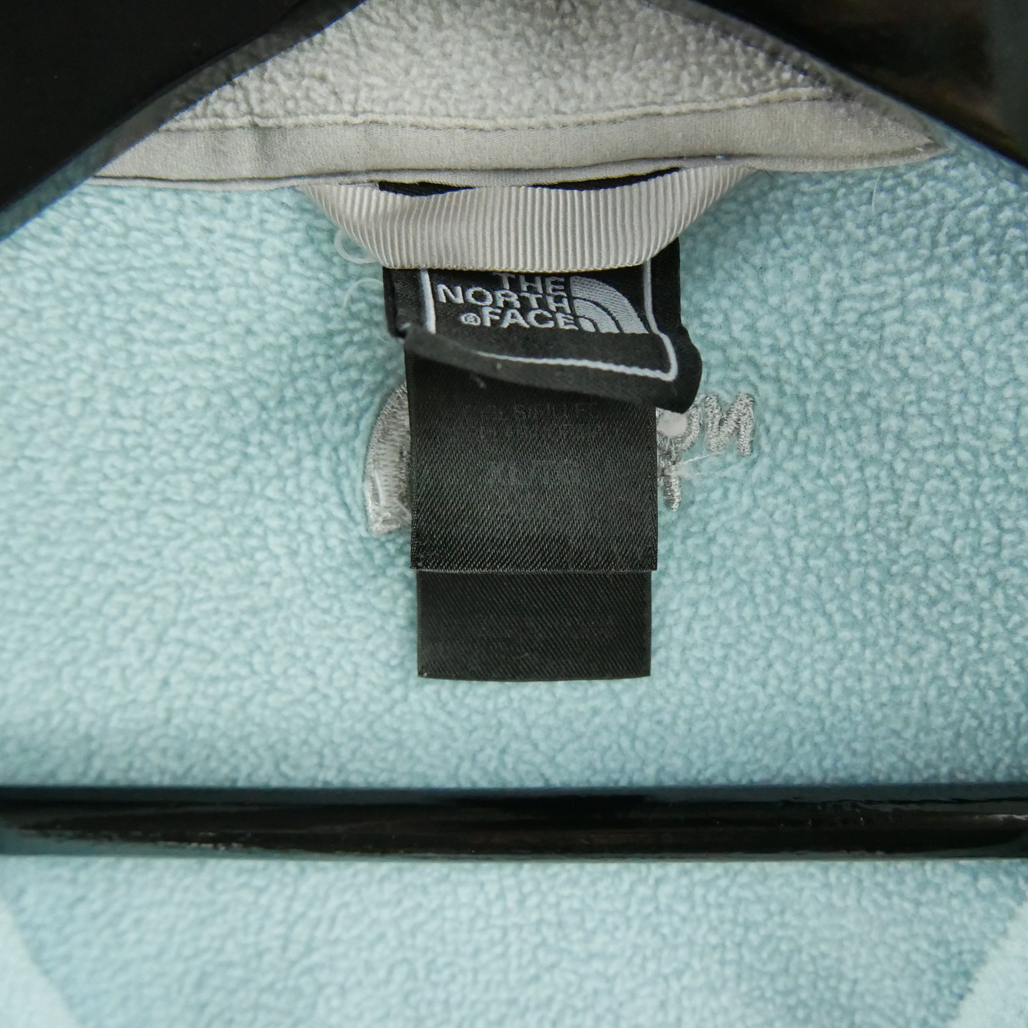 Veste polaire Femme TNF Bleu – Image 7