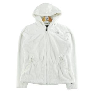 Veste polaire Femme  TNF Blanc
