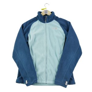Veste polaire Femme  TNF Bleu clair