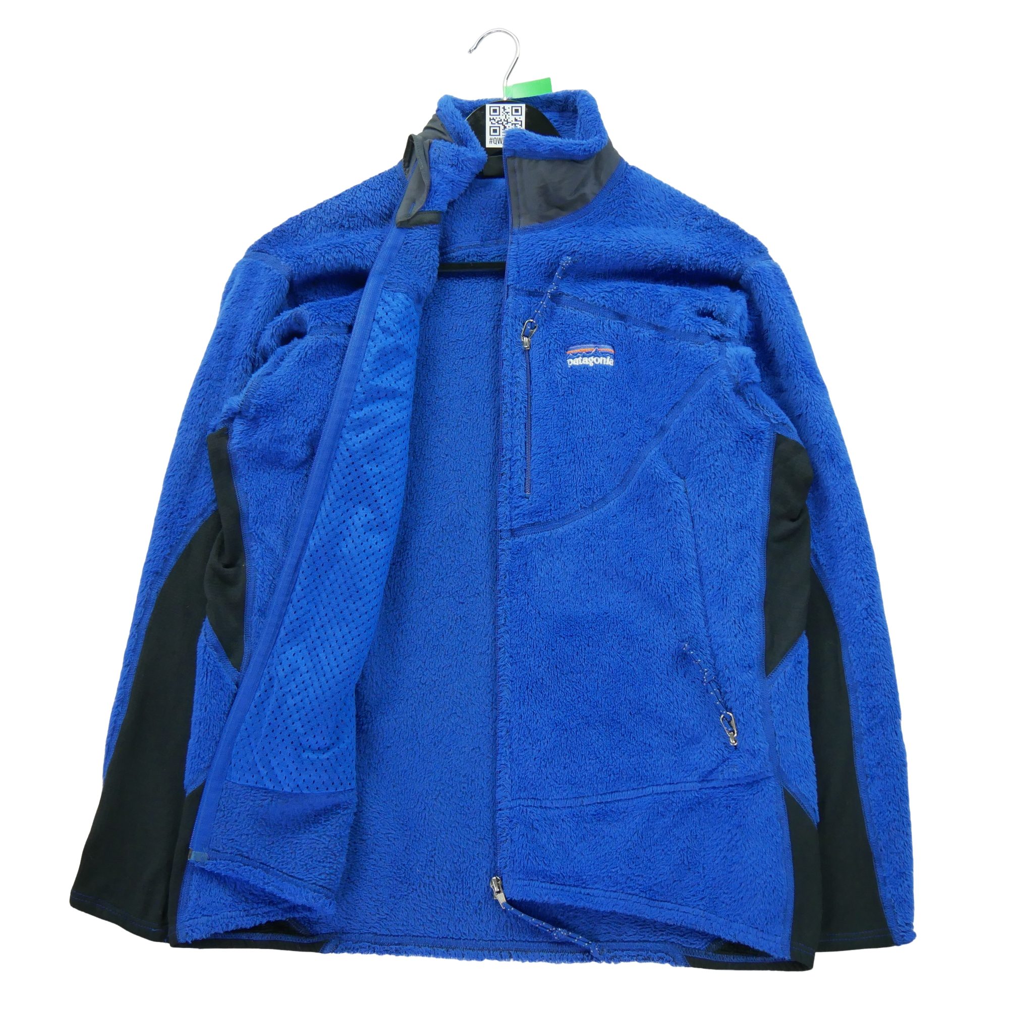 Veste polaire Femme Retro R2 – Image 3