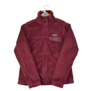 Veste polaire Femme  Re-Tool Bordeaux