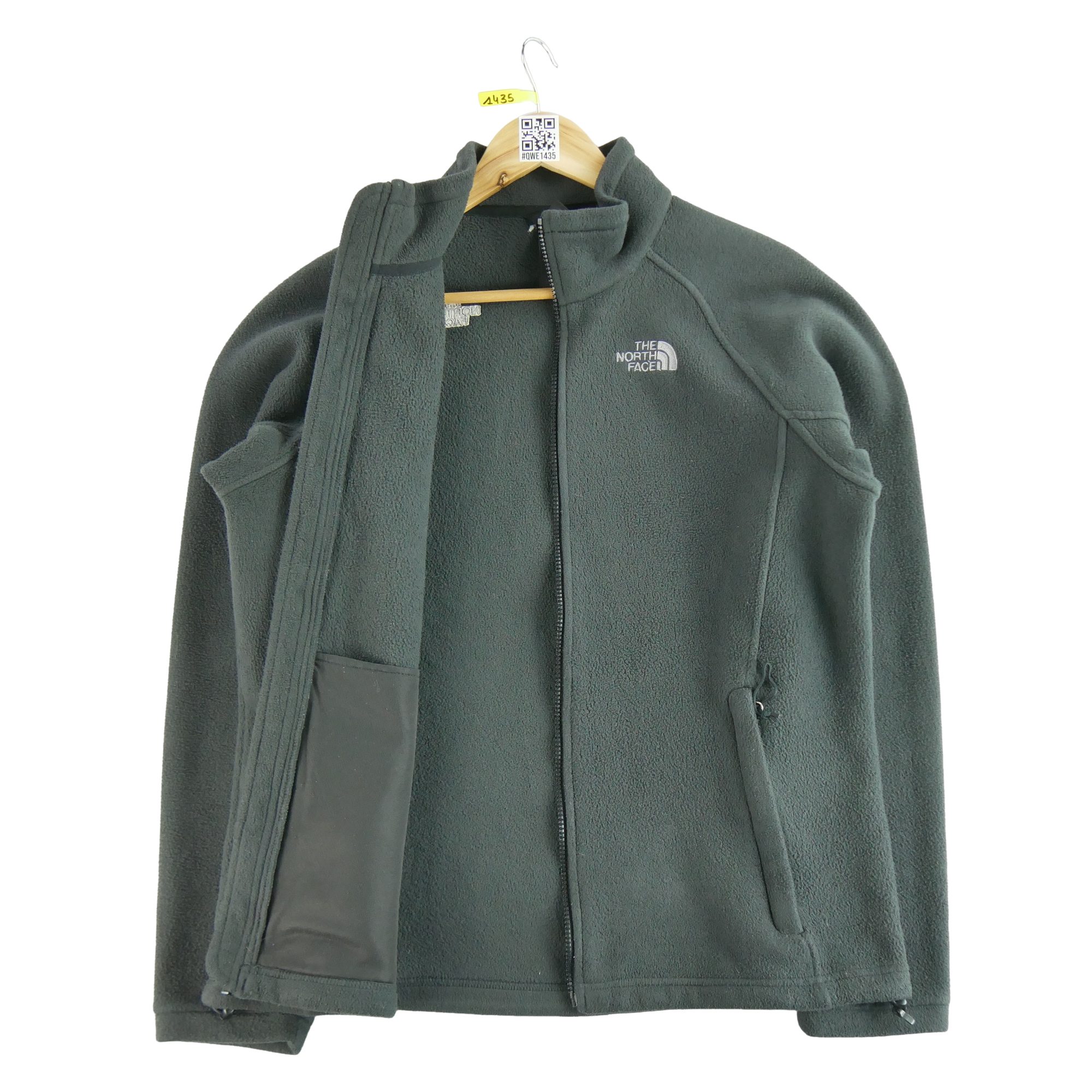 Veste polaire Femme TNF Gris – Image 3