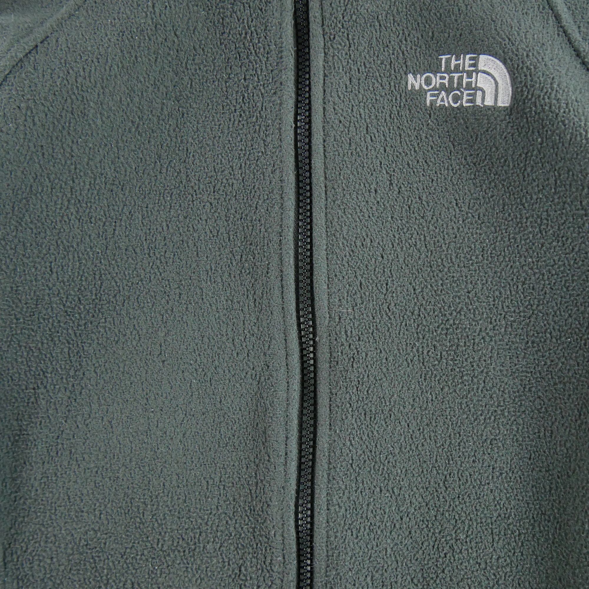 Veste polaire Femme TNF Gris – Image 4