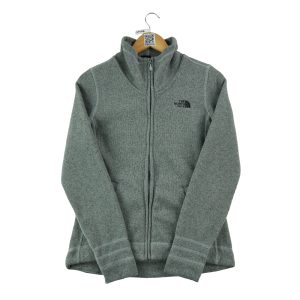 Veste polaire Femme  TNF Gris