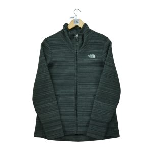 Veste polaire Femme  TNF Gris