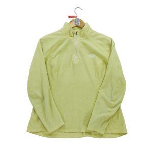 Veste polaire Femme  TNF Jaune