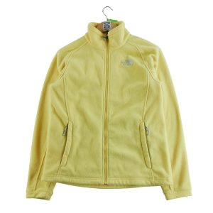 Veste polaire Femme  TNF Jaune