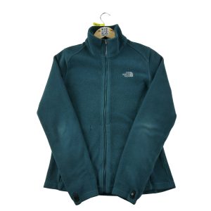 Veste polaire Femme  TNF Turquoise