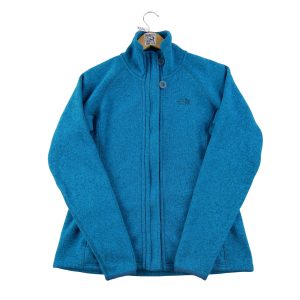 Veste polaire Femme  TNF Turquoise