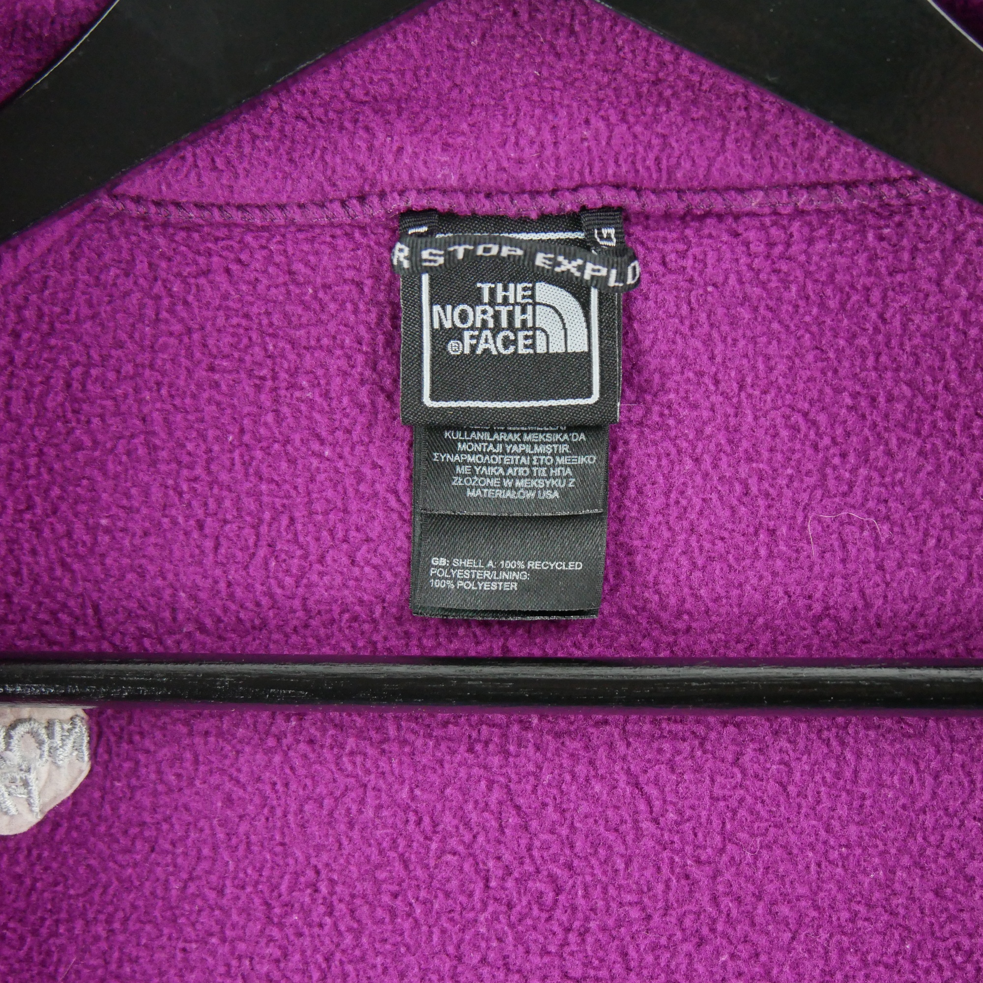 Veste polaire Femme Polartec – Image 6