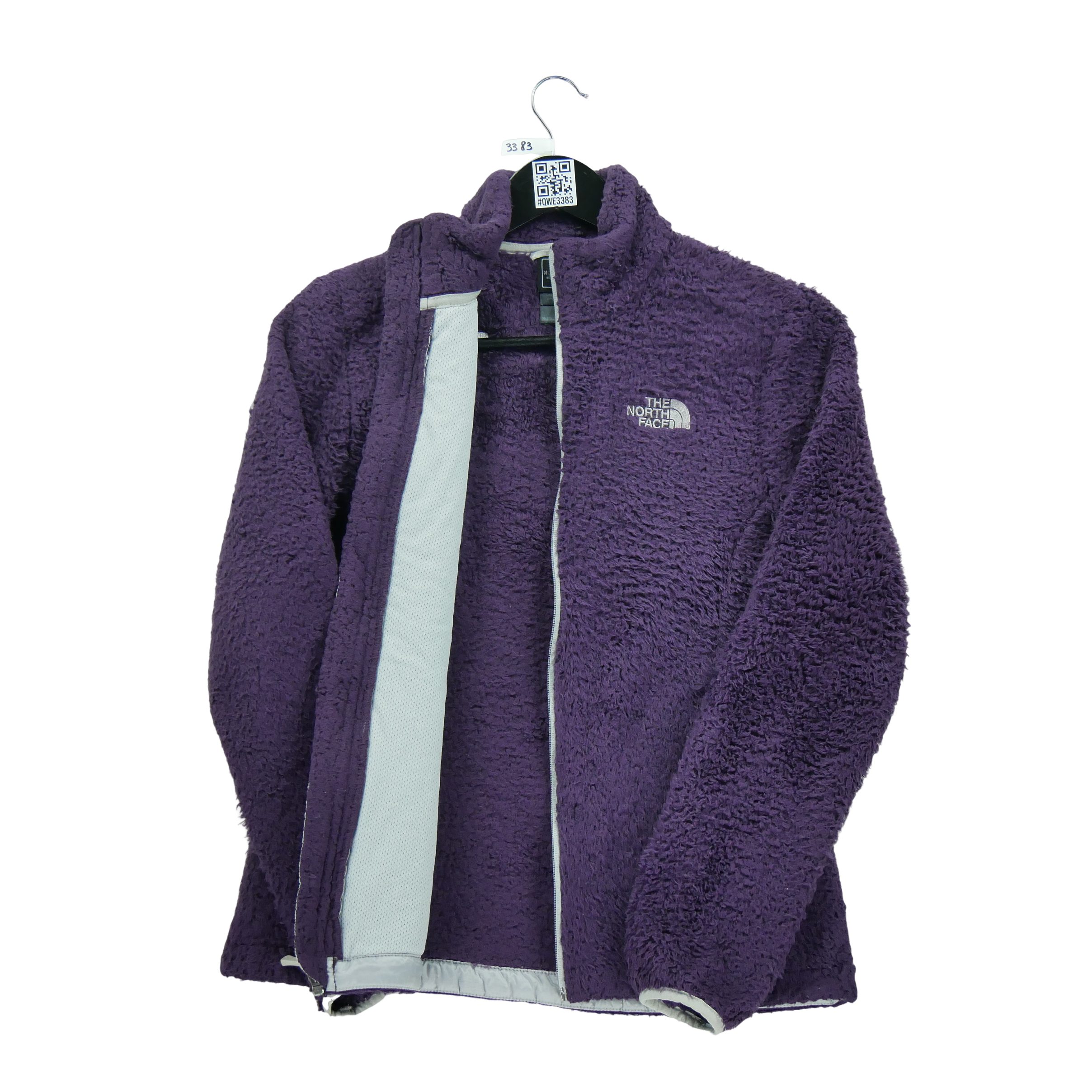 Veste polaire Femme Osito TNF Violet – Image 3