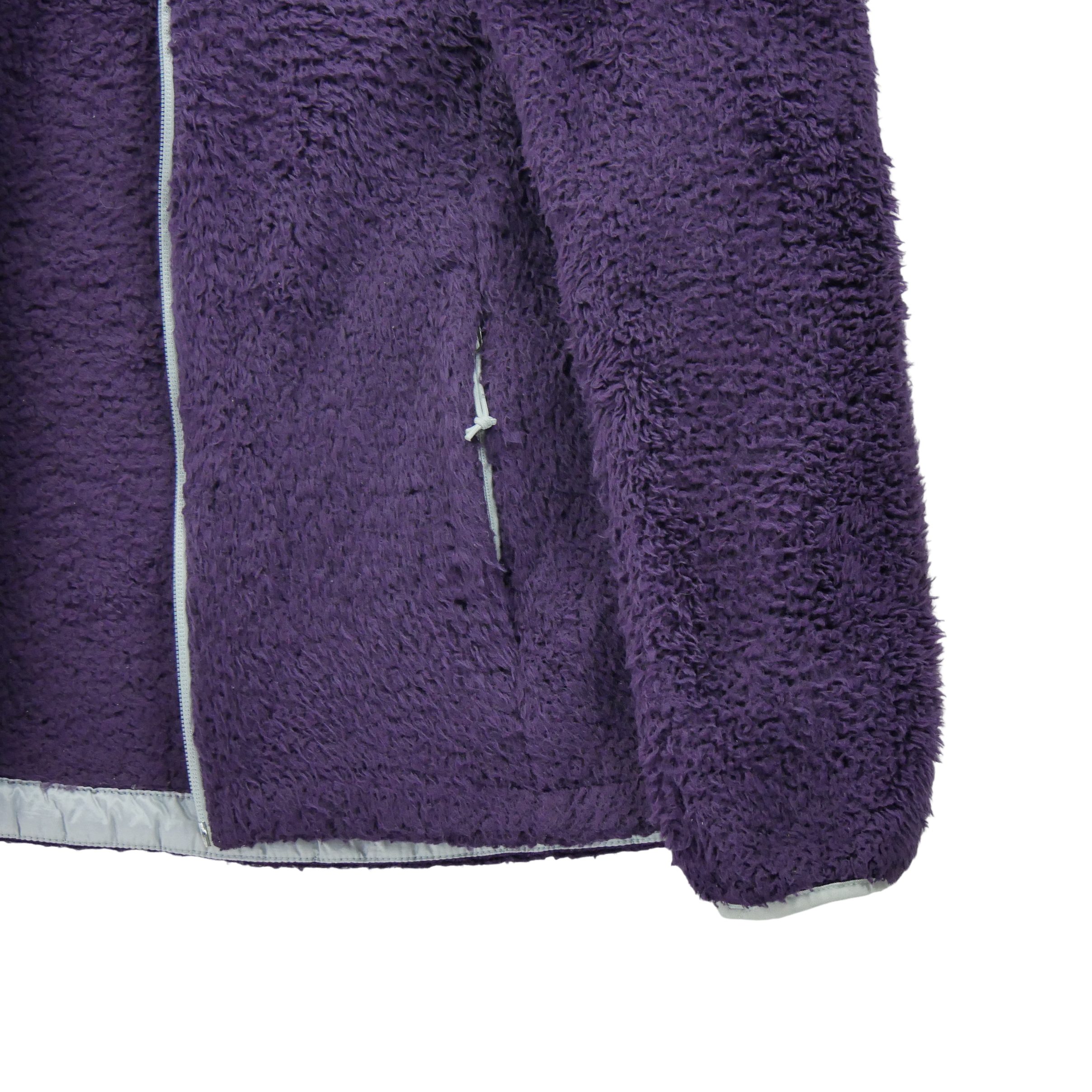 Veste polaire Femme Osito TNF Violet – Image 5