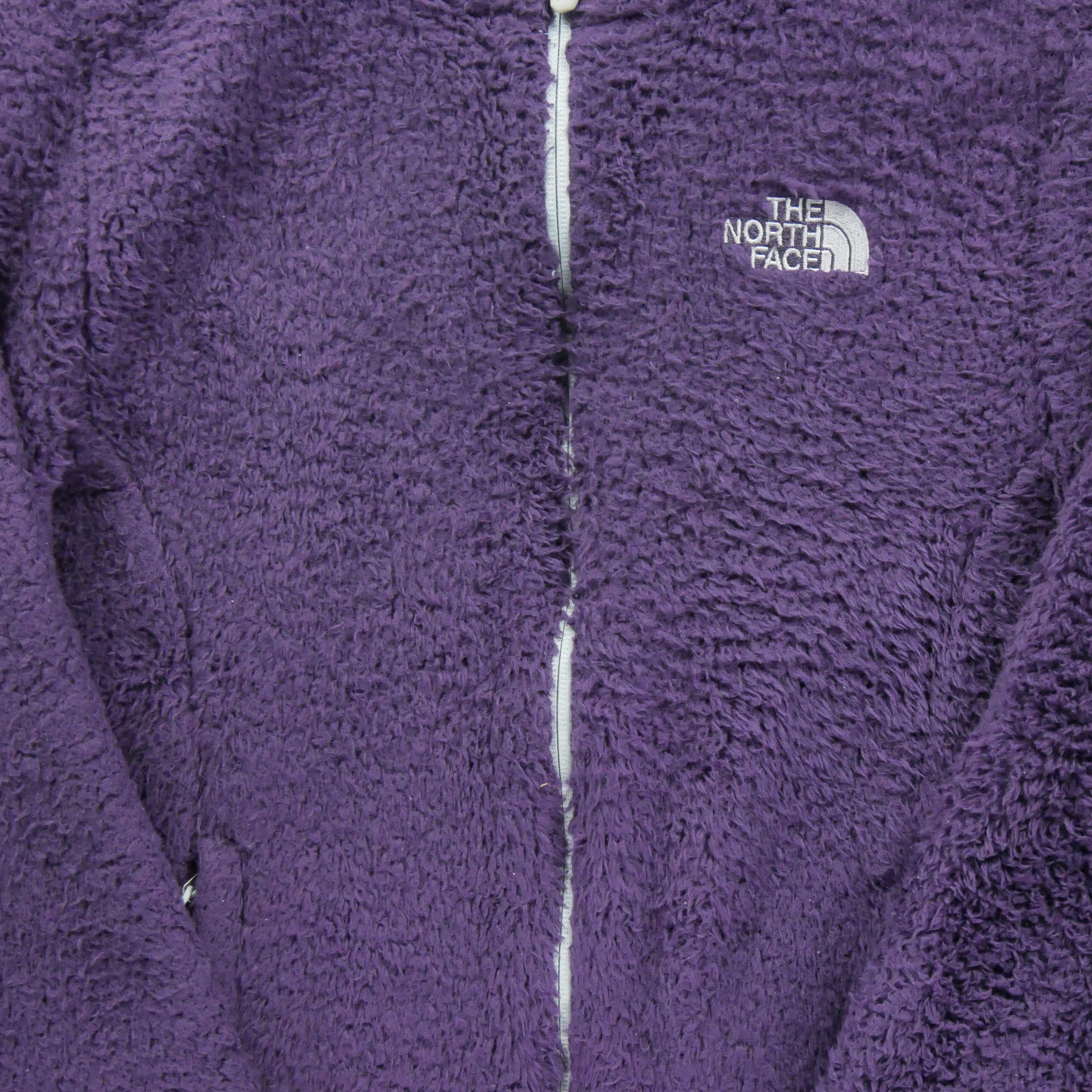 Veste polaire Femme Osito TNF Violet – Image 4