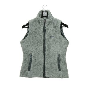 Veste polaire Femme  réversible Gris