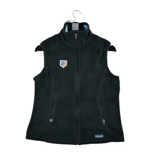 Veste polaire Femme  Synchilla Noir