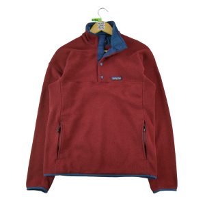 Pull polaire Homme  Marron